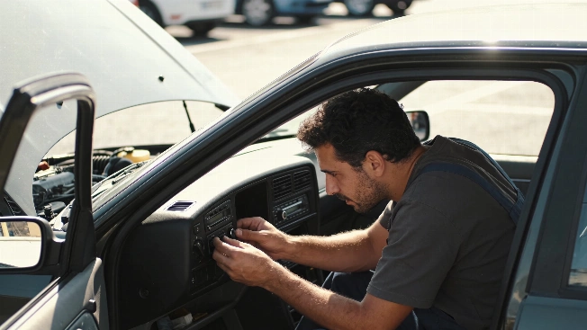 Extreme Heat Threatens Car Components and Resale Value RUSSPAIN.com