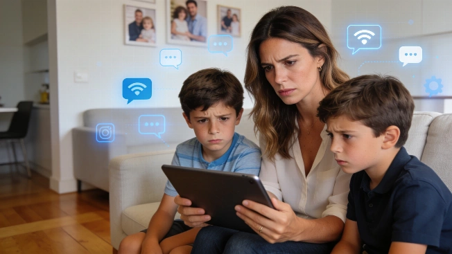 Sara Carbonero Raises Alarm Over Digital Safety for Children RUSSPAIN.com
