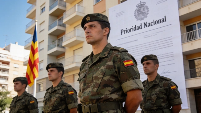 Military and Mobile Workers Face Exclusion Under PP-Vox ‘National Priority’ Rule RUSSPAIN.com