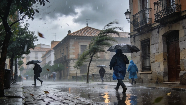 Spain faces an unusually hot 22 September RUSSPAIN.com