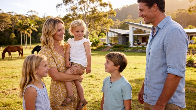 Elsa Pataky Raises Family in Secluded Australian Nature RUSSPAIN.com