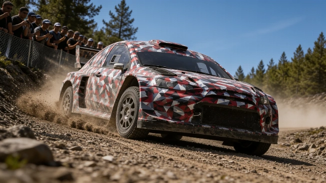 Toyota Celica set for WRC return as Yaris era nears its end RUSSPAIN.com