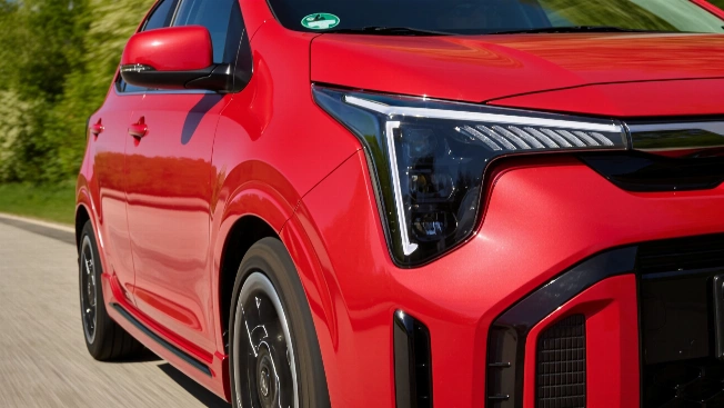 Kia Picanto 1.0 GDI: Small Car, Big Price, Real Everyday Value RUSSPAIN.com
