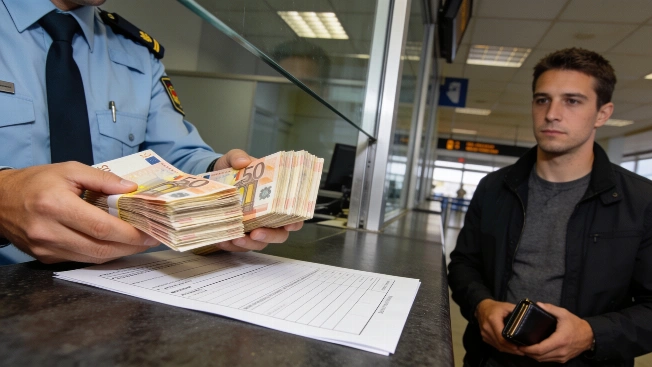 Spain to Tighten Controls on Large Cash Movements and Proof of Funds RUSSPAIN.com