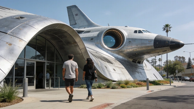 George Lucas Museum Opens in Los Angeles RUSSPAIN.com