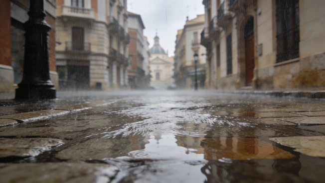 Three fronts could bring rain to northern Spain RUSSPAIN.com