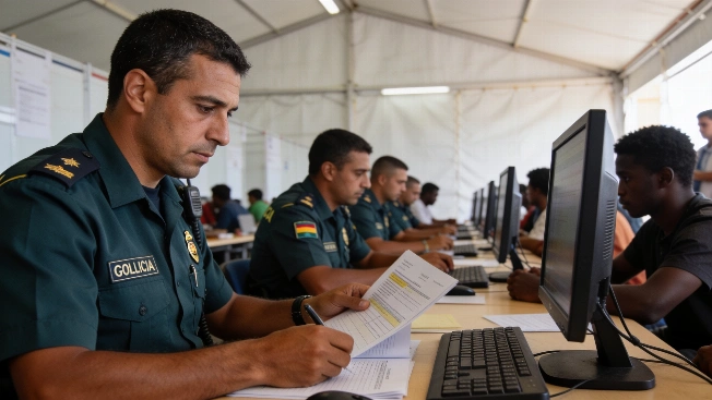 Ceuta border crisis exposes deep fractures in Spanish Interior Ministry RUSSPAIN.com