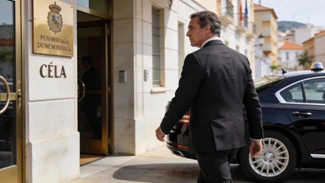 Ceuta Government Delegate to Resign as CNI Warning Dispute Reaches Court RUSSPAIN.com