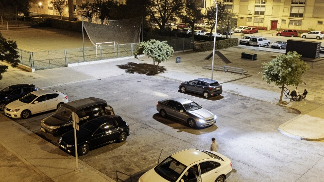 Seville residents lose sleep as car parties take over La Oliva RUSSPAIN.com