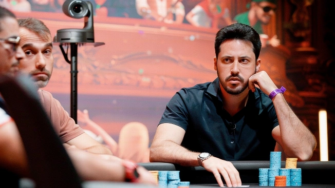 Spanish poker hopes collapse as Mateos and Margets exit WPO Aix-les-Bains RUSSPAIN.com
