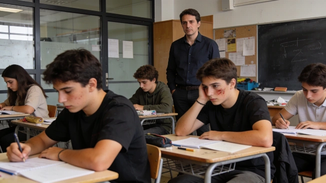 Catalonia Excluded from PISA Rankings After Invalid Student Sampling RUSSPAIN.com