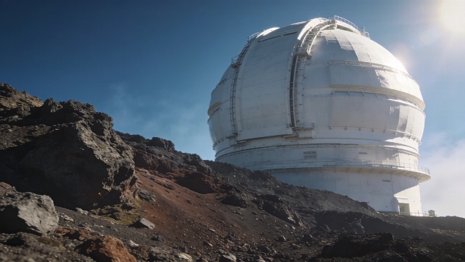European Solar Telescope Joins ESFRI Landmark Network RUSSPAIN.com
