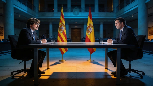 Junts Maintains Break With PSOE Despite EU Court Backing Amnesty RUSSPAIN.com