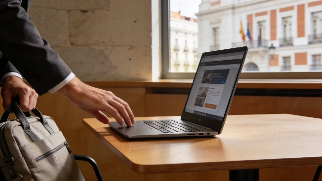 Asus puts battery life at the center of its Zenbook 14 launch RUSSPAIN.com