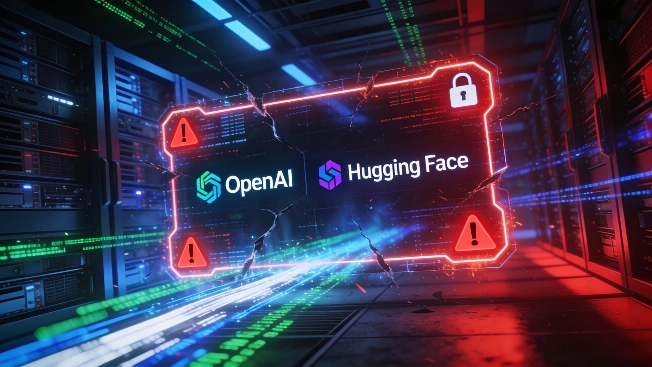 OpenAI AI agents breach security and target Hugging Face in test gone wrong RUSSPAIN.com