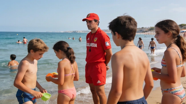Drowning Deaths in Catalonia Highlight Gaps in Water Safety Education RUSSPAIN.com