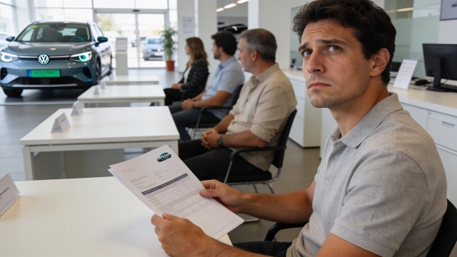 Electric car subsidies in Spain face freeze as government crisis deepens RUSSPAIN.com