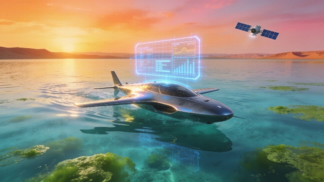Morocco Unveils AI-Powered System to Detect Toxic Algae Before Water Supplies Are Threatened RUSSPAIN.com