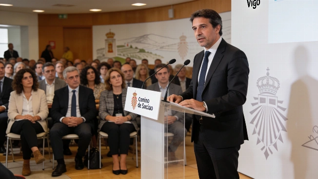 Galicia eyes Xacobeo 2027 to boost business tourism RUSSPAIN.com