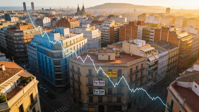 Catalan Government Confirms Rental Market Slowdown After Price Caps RUSSPAIN.com