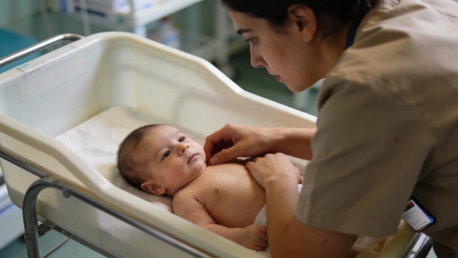 Covid surge puts Spanish babies in focus RUSSPAIN.com