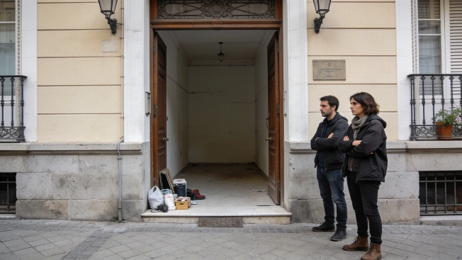 Maricarmen Abascal dies after Madrid eviction RUSSPAIN.com