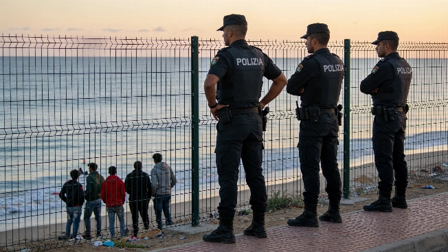 Ceuta Crisis: Ministers Clash Over Intelligence Warnings Before Mass Entry RUSSPAIN.com