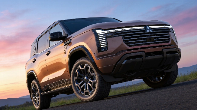 Mitsubishi Montero 2027 Returns: Diesel Power, True 4x4, and Seven Seats RUSSPAIN.com