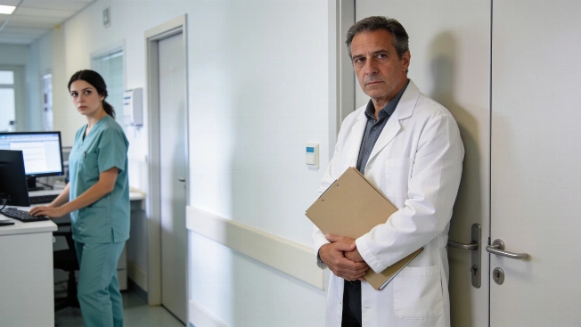 Madrid Health Chief Blames Doctor Amid Hospital Waitlist Scandal RUSSPAIN.com
