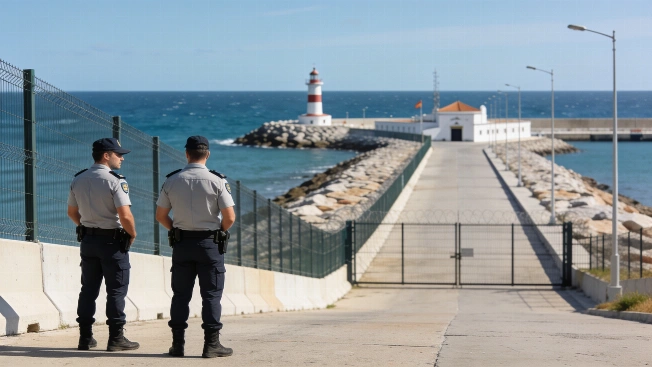 Feijóo demands a permanent Frontex presence in Ceuta RUSSPAIN.com