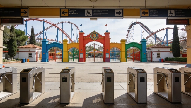 EQT lines up €1.7 billion sale of Parques Reunidos RUSSPAIN.com