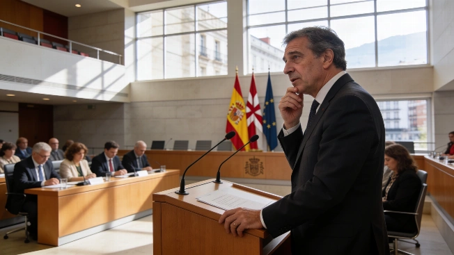 Juan Mari Aburto prepares to leave Bilbao's mayoralty, reflecting on scars and progress RUSSPAIN.com