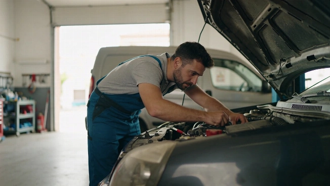 Spanish Mechanic Builds Gold Coast Business in Four Years RUSSPAIN.com