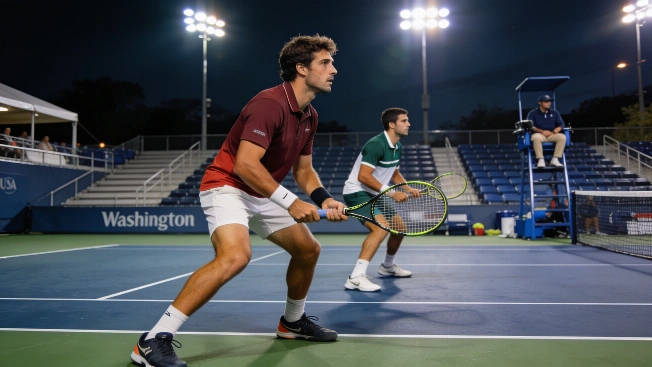 Rafa Jódar Faces Lorenzo Musetti in Washington ATP 500 Quarterfinals RUSSPAIN.com