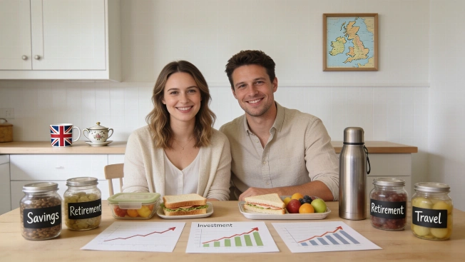 How a British Couple Retired in Their 30s by Saving Relentlessly RUSSPAIN.com