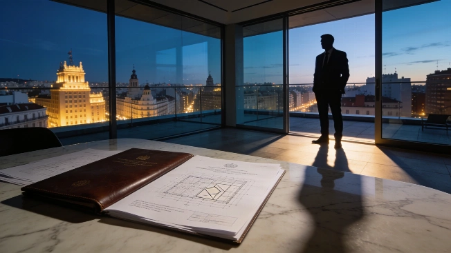 Madrid Faces Uncertainty Over Luxury Penthouse Bought for Ayuso’s Office RUSSPAIN.com
