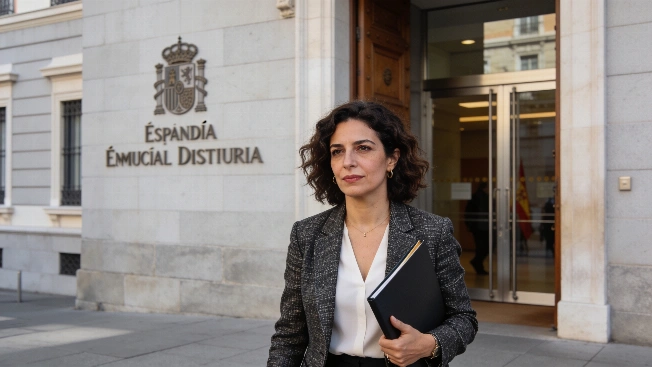 Sira Rego Steps Aside: Will Not Run in 2027 General Elections RUSSPAIN.com