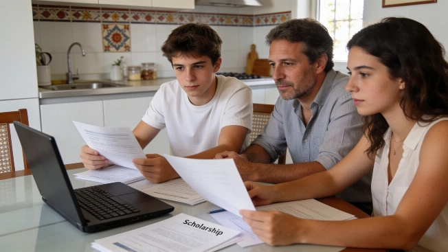 Spain Allocates €2.5 Billion for Student Grants in 2026–2027 RUSSPAIN.com
