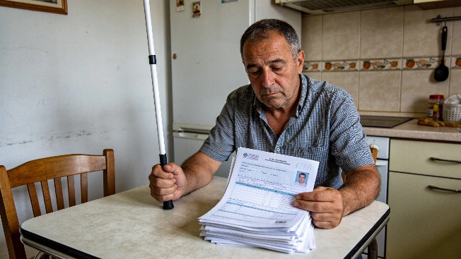 Court Rejects Permanent Disability for ONCE Lottery Seller With 92% Disability RUSSPAIN.com