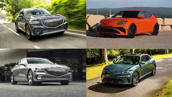Genesis takes aim at Spain with electric SUV debut RUSSPAIN.com