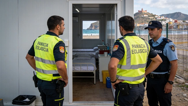 Government Races to Remove Migrants From Ceuta Streets Within Two Weeks RUSSPAIN.com