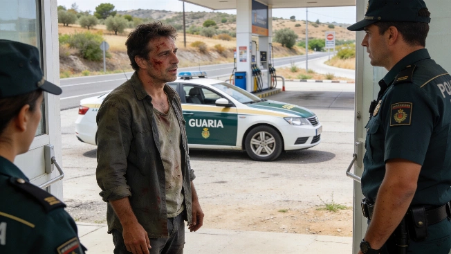 Two Arrested in Málaga for Kidnapping and Assaulting Yemeni Citizen RUSSPAIN.com