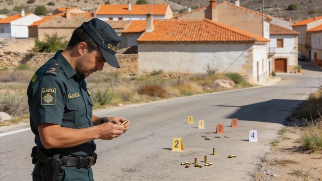 Guardia Civil Identifies Suspect in Shooting of Four Stray Cats in Teruel RUSSPAIN.com