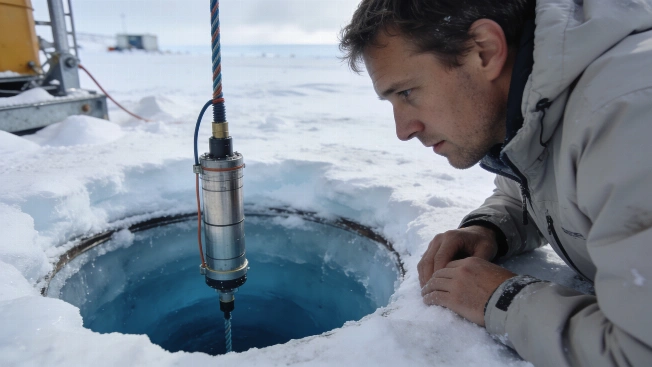 Francis Halzen wins Nobel for turning Antarctic ice into a neutrino detector RUSSPAIN.com