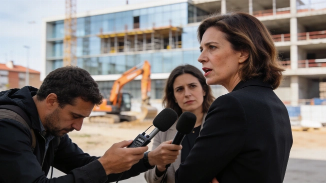 Ferreras condemns Ayuso’s response to questions about the penthouse RUSSPAIN.com