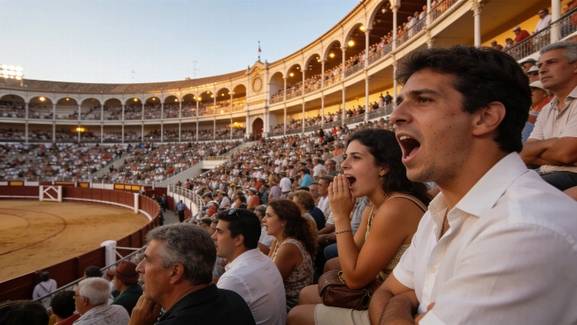 Morante, Roca Rey and Pablo Aguado Headline Sold-Out Bullfight in El Puerto RUSSPAIN.com