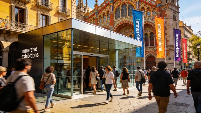 Palau de la Música to Open New Entrance on Via Laietana RUSSPAIN.com