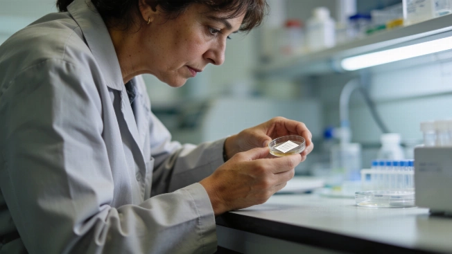 Meritxell Rovira tracks a rise in cancers under 40 RUSSPAIN.com