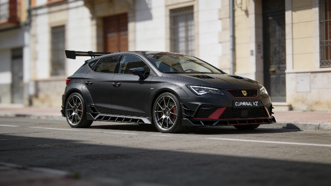 Cupra Raval VZ by ABT starts at €39,310 in Spain RUSSPAIN.com