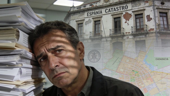 Property Owner Battles 18 Years to Fix Catastro Error RUSSPAIN.com